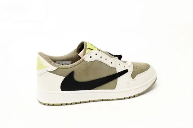 Cheap 1 Travis x Scott Jordan Golf Low Air FZ3124-200 0416